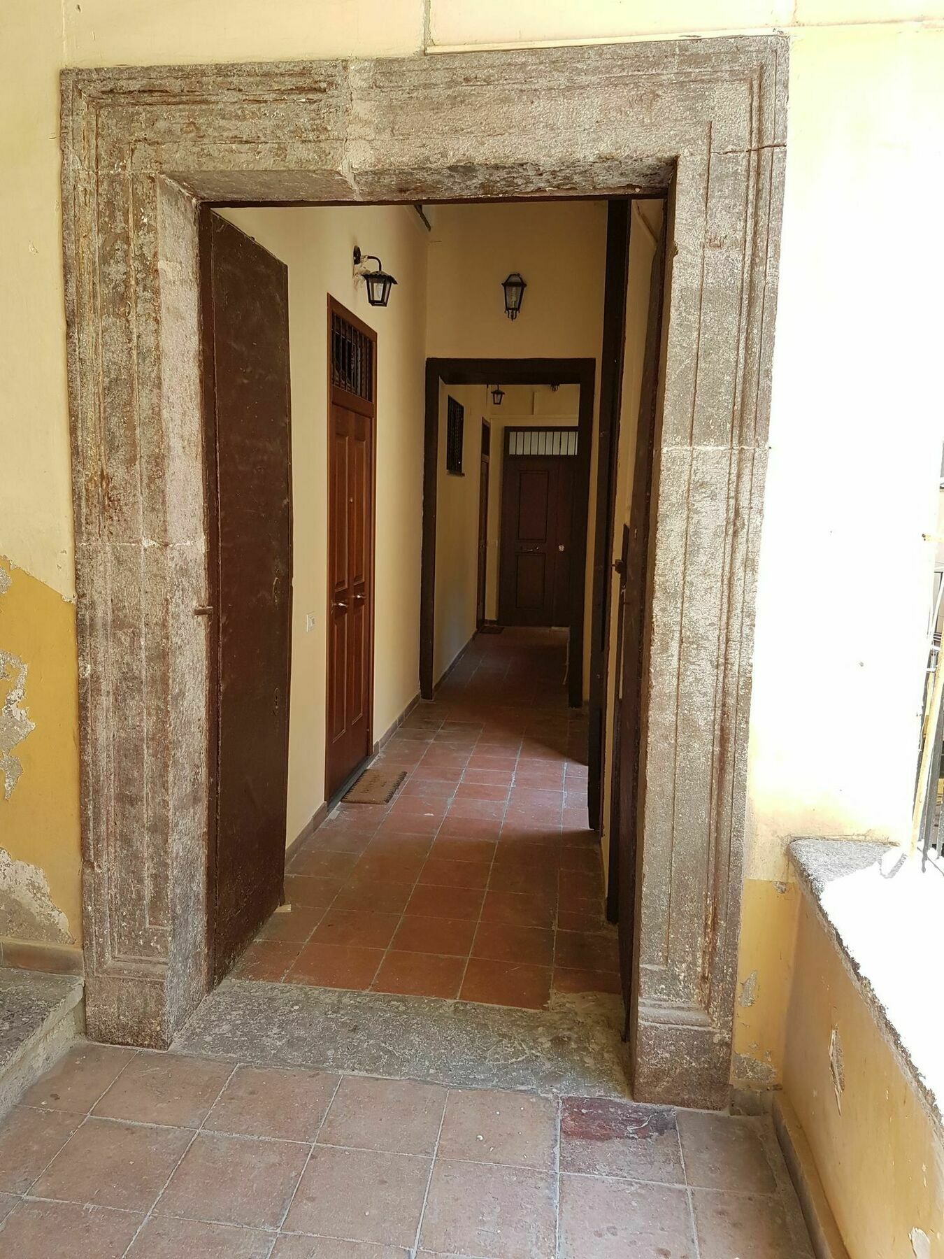 Sanbiagio, 25 Guesthouse Naples Exterior photo